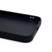 Чехол-накладка для Apple iPhone 12 (белый) - SM022 SafeMag c картхолдером