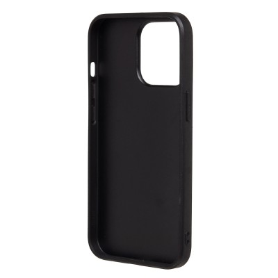 Чехол-накладка для Apple iPhone 13 Pro (белый) - SM022 SafeMag c картхолдером