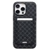 Чехол-накладка для Apple iPhone 14 Pro Max (черный) - SM022 SafeMag c картхолдером