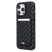 Чехол-накладка для Apple iPhone 14 Pro Max (черный) - SM022 SafeMag c картхолдером