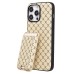 Чехол-накладка для Apple iPhone 14 Pro Max (белый) - SM022 SafeMag c картхолдером Чехол-накладка для Apple iPhone 14 Pro Max (белый) - SM022 SafeMag c картхолдером