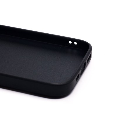 Чехол-накладка для Apple iPhone 14 Pro (кофейный) - SM022 SafeMag c картхолдером
