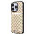 Чехол-накладка для Apple iPhone 15 Pro (белый) - SM022 SafeMag c картхолдером
