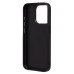 Чехол-накладка для Apple iPhone 15 Pro (белый) - SM022 SafeMag c картхолдером