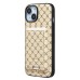 Чехол-накладка для Apple iPhone 15 (белый) - SM022 SafeMag c картхолдером