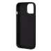 Чехол-накладка для Apple iPhone 15 (белый) - SM022 SafeMag c картхолдером
