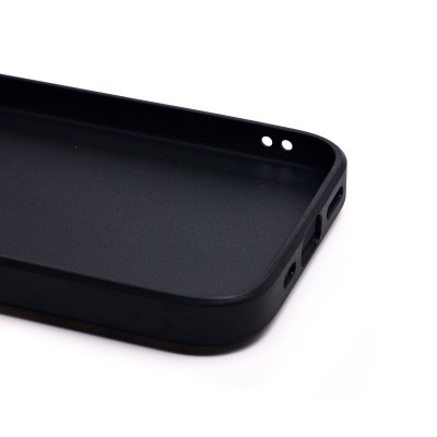 Чехол-накладка для Apple iPhone 15 (белый) - SM022 SafeMag c картхолдером