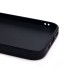 Чехол-накладка для Apple iPhone 15 (белый) - SM022 SafeMag c картхолдером