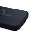 Чехол-накладка для Apple iPhone 15 Pro Max (галактический черный) - SM023 SafeMag