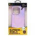 Чехол-накладка для Apple iPhone 15 Pro (светло-фиолетовый) - SM023 SafeMag