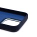 Чехол-накладка для Apple iPhone 15 Pro (ночной синий) - SM023 SafeMag