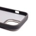 Чехол-накладка для Apple iPhone 15 (титановое золото) - SM023 SafeMag