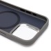 Чехол-накладка для Apple iPhone 16 Pro (титановое золото) - SM023 SafeMag