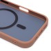 Чехол-накладка для Apple iPhone 16 Pro (розовое золото) - SM023 SafeMag