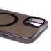 Чехол-накладка для Apple iPhone 11 (черный) - SM025 SafeMag