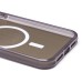 Чехол-накладка для Apple iPhone 11 (черный) - SM025 SafeMag