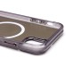 Чехол-накладка для Apple iPhone 11 (черный) - SM025 SafeMag