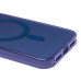 Чехол-накладка для Apple iPhone 11 (синий) - SM025 SafeMag