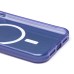 Чехол-накладка для Apple iPhone 11 (синий) - SM025 SafeMag