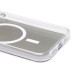 Чехол-накладка для Apple iPhone 11 (белый) - SM025 SafeMag