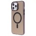 Чехол-накладка для Apple iPhone 13 Pro Max (черный) - SM025 SafeMag Чехол-накладка для Apple iPhone 13 Pro Max (черный) - SM025 SafeMag