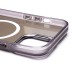 Чехол-накладка для Apple iPhone 13 Pro Max (черный) - SM025 SafeMag Чехол-накладка для Apple iPhone 13 Pro Max (черный) - SM025 SafeMag