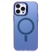 Чехол-накладка для Apple iPhone 13 Pro Max (синий) - SM025 SafeMag