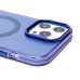 Чехол-накладка для Apple iPhone 13 Pro Max (синий) - SM025 SafeMag