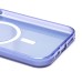 Чехол-накладка для Apple iPhone 13 Pro Max (синий) - SM025 SafeMag