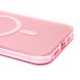 Чехол-накладка для Apple iPhone 13 Pro Max (розовый) - SM025 SafeMag Чехол-накладка для Apple iPhone 13 Pro Max (розовый) - SM025 SafeMag