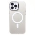 Чехол-накладка для Apple iPhone 13 Pro Max (белый) - SM025 SafeMag
