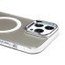 Чехол-накладка для Apple iPhone 13 Pro Max (белый) - SM025 SafeMag