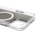 Чехол-накладка для Apple iPhone 13 Pro Max (белый) - SM025 SafeMag