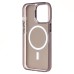 Чехол-накладка для Apple iPhone 13 Pro (черный) - SM025 SafeMag