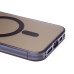 Чехол-накладка для Apple iPhone 13 Pro (черный) - SM025 SafeMag