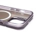 Чехол-накладка для Apple iPhone 13 Pro (черный) - SM025 SafeMag