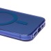 Чехол-накладка для Apple iPhone 13 Pro (синий) - SM025 SafeMag