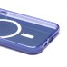 Чехол-накладка для Apple iPhone 13 Pro (синий) - SM025 SafeMag