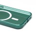 Чехол-накладка для Apple iPhone 13 Pro (зеленый) - SM025 SafeMag
