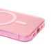 Чехол-накладка для Apple iPhone 13 Pro (розовый) - SM025 SafeMag