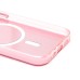 Чехол-накладка для Apple iPhone 13 Pro (розовый) - SM025 SafeMag
