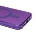 Чехол-накладка для Apple iPhone 13 Pro (фиолетовый) - SM025 SafeMag
