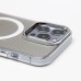 Чехол-накладка для Apple iPhone 13 Pro (белый) - SM025 SafeMag