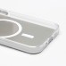 Чехол-накладка для Apple iPhone 13 Pro (белый) - SM025 SafeMag