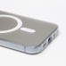 Чехол-накладка для Apple iPhone 13 Pro (белый) - SM025 SafeMag