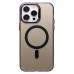 Чехол-накладка для Apple iPhone 14 Pro Max (черный) - SM025 SafeMag