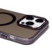 Чехол-накладка для Apple iPhone 14 Pro Max (черный) - SM025 SafeMag Чехол-накладка для Apple iPhone 14 Pro Max (черный) - SM025 SafeMag