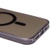 Чехол-накладка для Apple iPhone 14 Pro Max (черный) - SM025 SafeMag Чехол-накладка для Apple iPhone 14 Pro Max (черный) - SM025 SafeMag