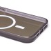 Чехол-накладка для Apple iPhone 14 Pro Max (черный) - SM025 SafeMag Чехол-накладка для Apple iPhone 14 Pro Max (черный) - SM025 SafeMag