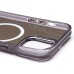 Чехол-накладка для Apple iPhone 14 Pro Max (черный) - SM025 SafeMag Чехол-накладка для Apple iPhone 14 Pro Max (черный) - SM025 SafeMag
